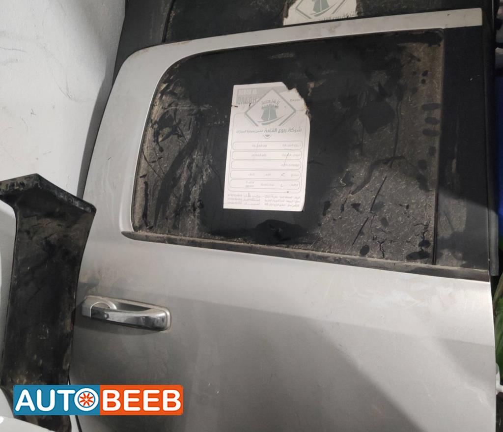 Body  Doors Dodge RAM