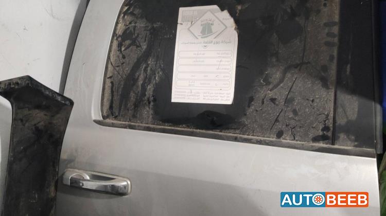 Body  Doors Dodge RAM