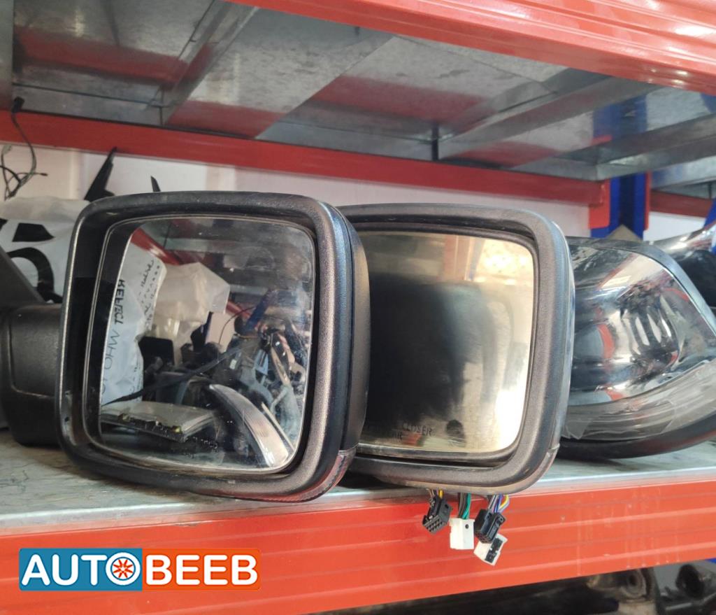 Body  Wing Mirror Dodge RAM