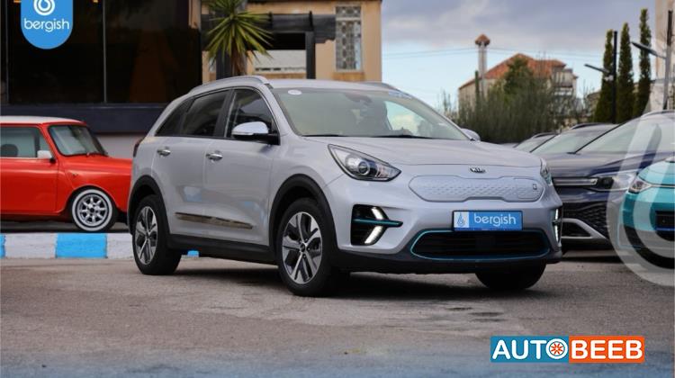 KIA Niro 2021