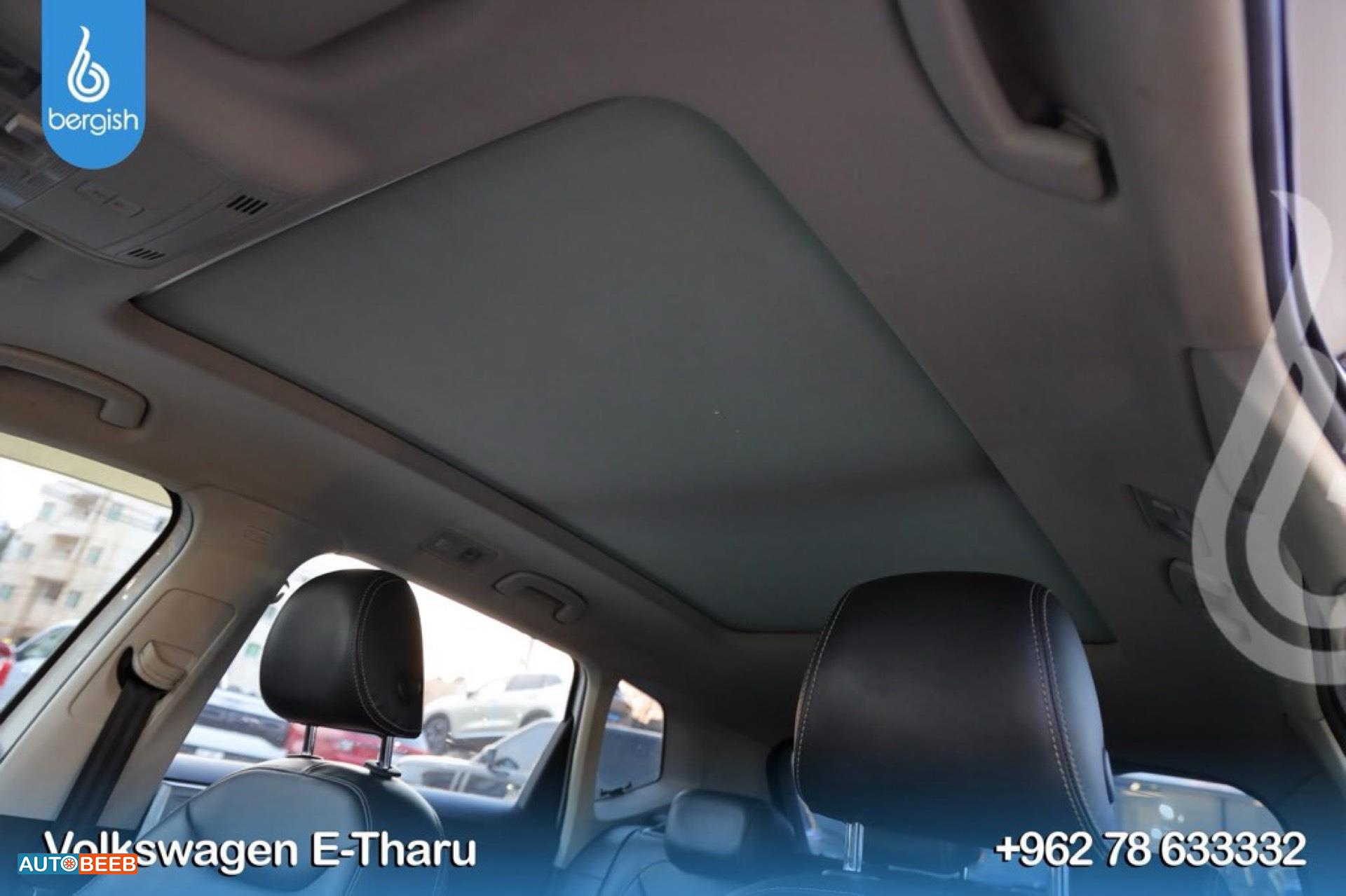 Volkswagen e-tharu 2022