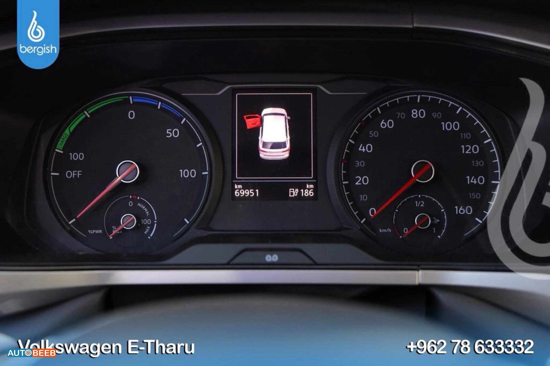 Volkswagen e-tharu 2022