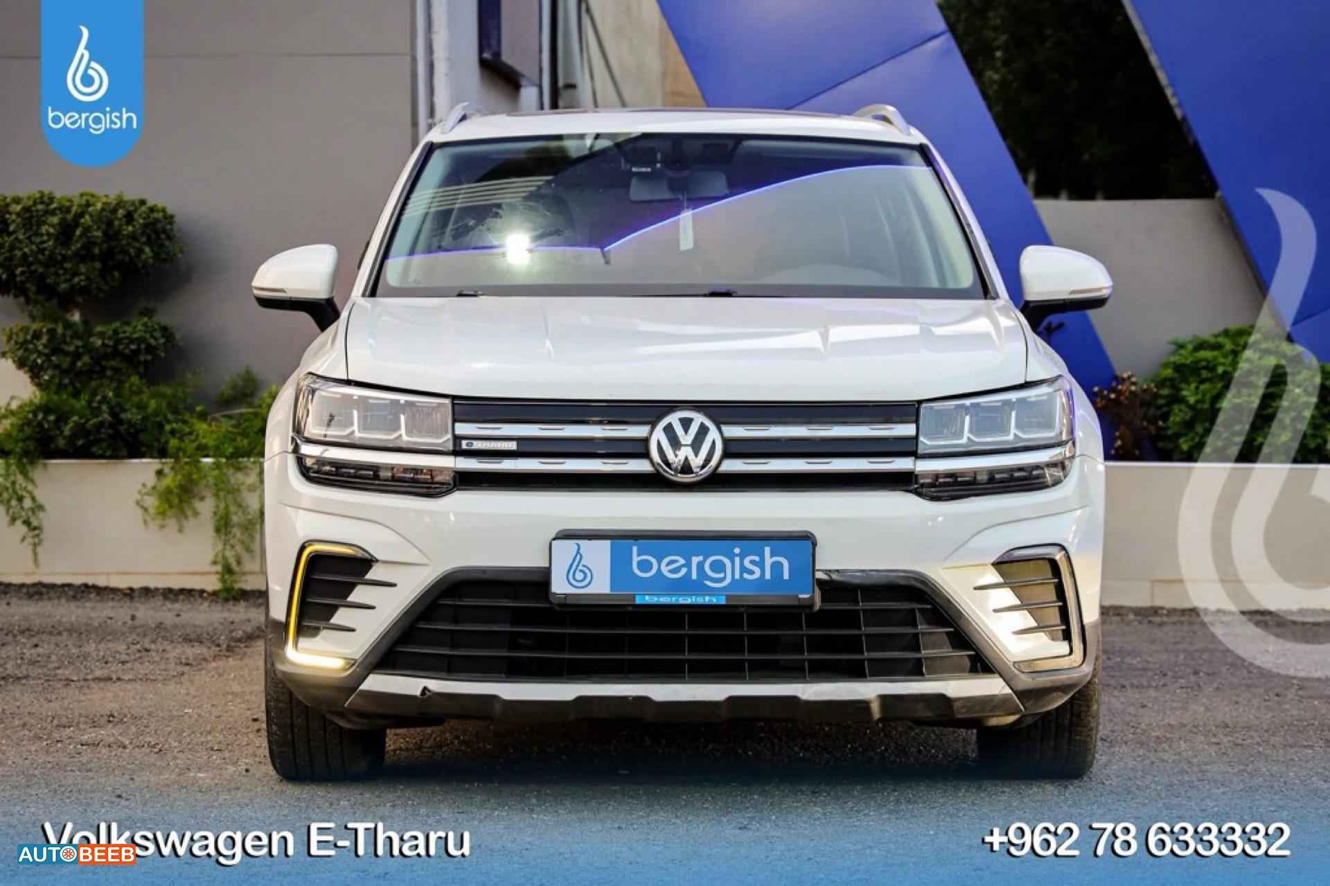 Volkswagen e-tharu 2022