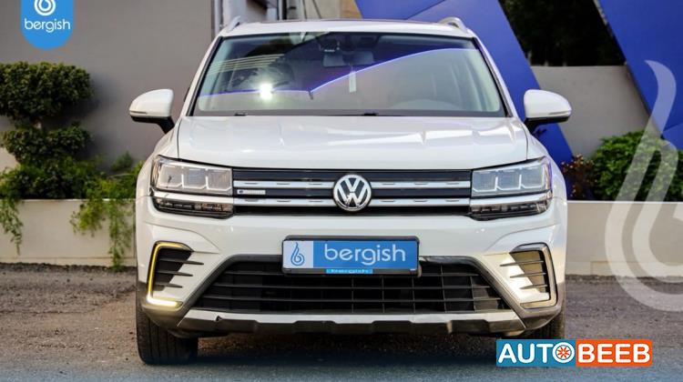 Volkswagen e-tharu 2022