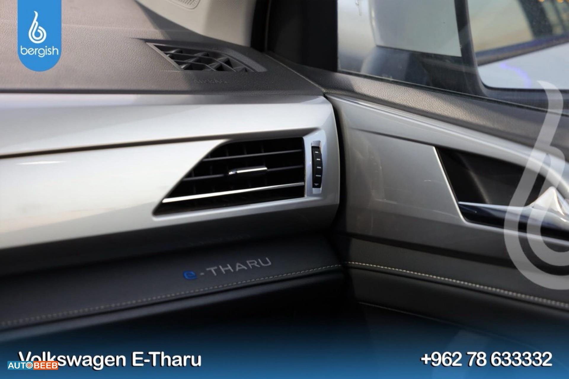 Volkswagen e-tharu 2022
