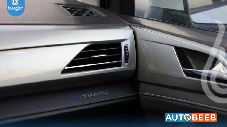 Volkswagen e-tharu 2022