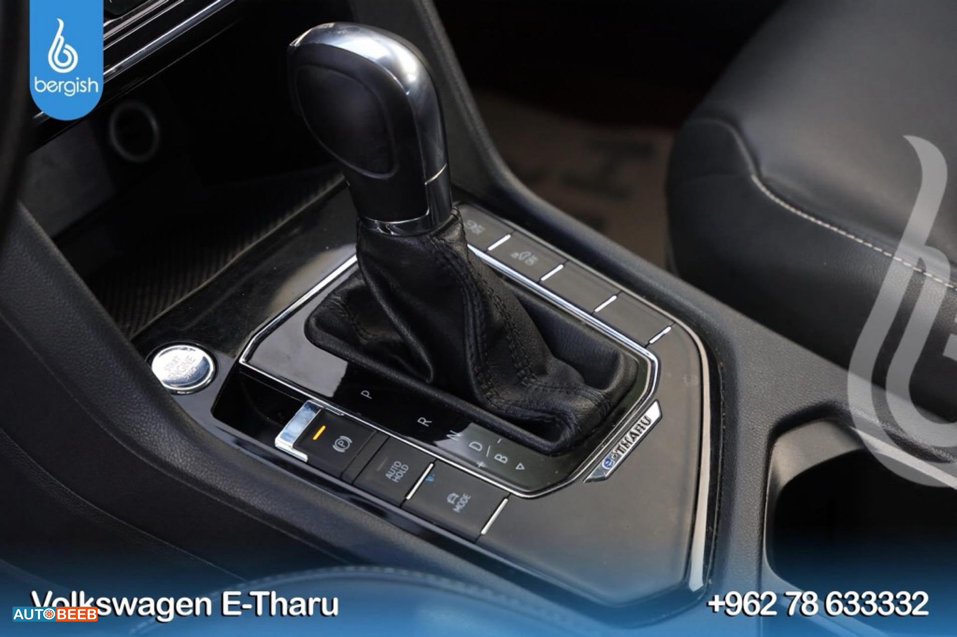 Volkswagen e-tharu 2022