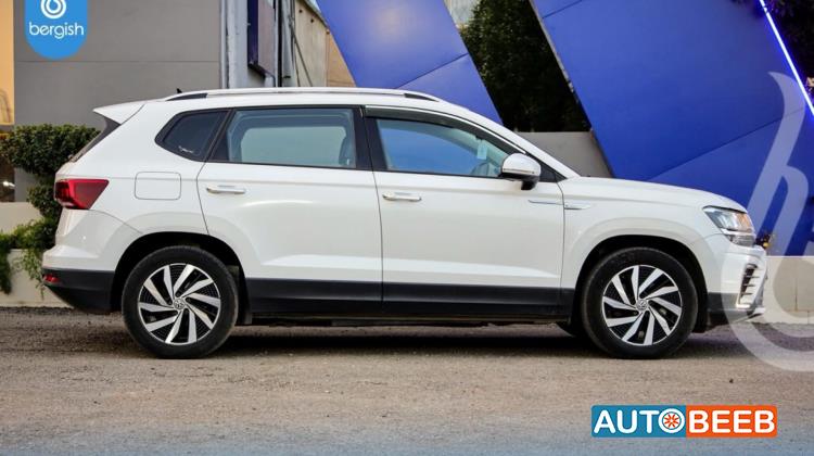 Volkswagen e-tharu 2022