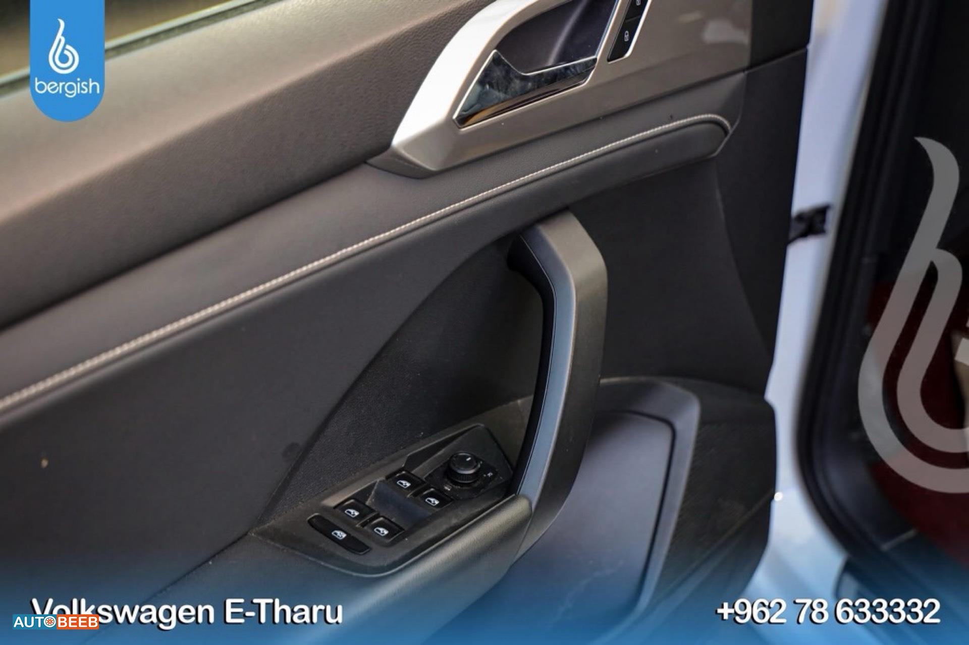 Volkswagen e-tharu 2022