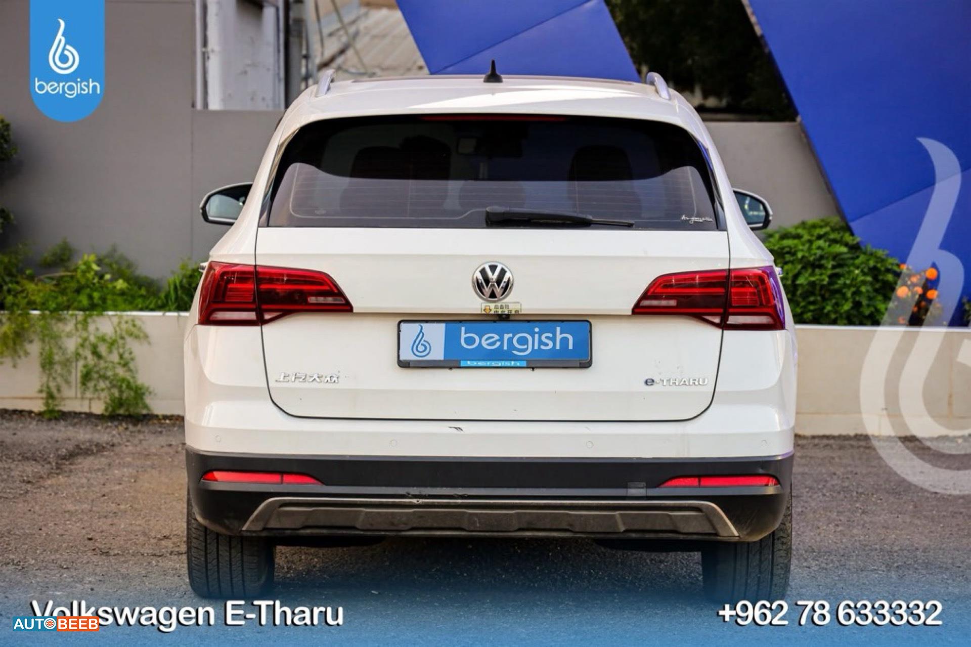 Volkswagen e-tharu 2022