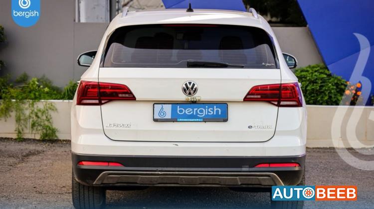 Volkswagen e-tharu 2022