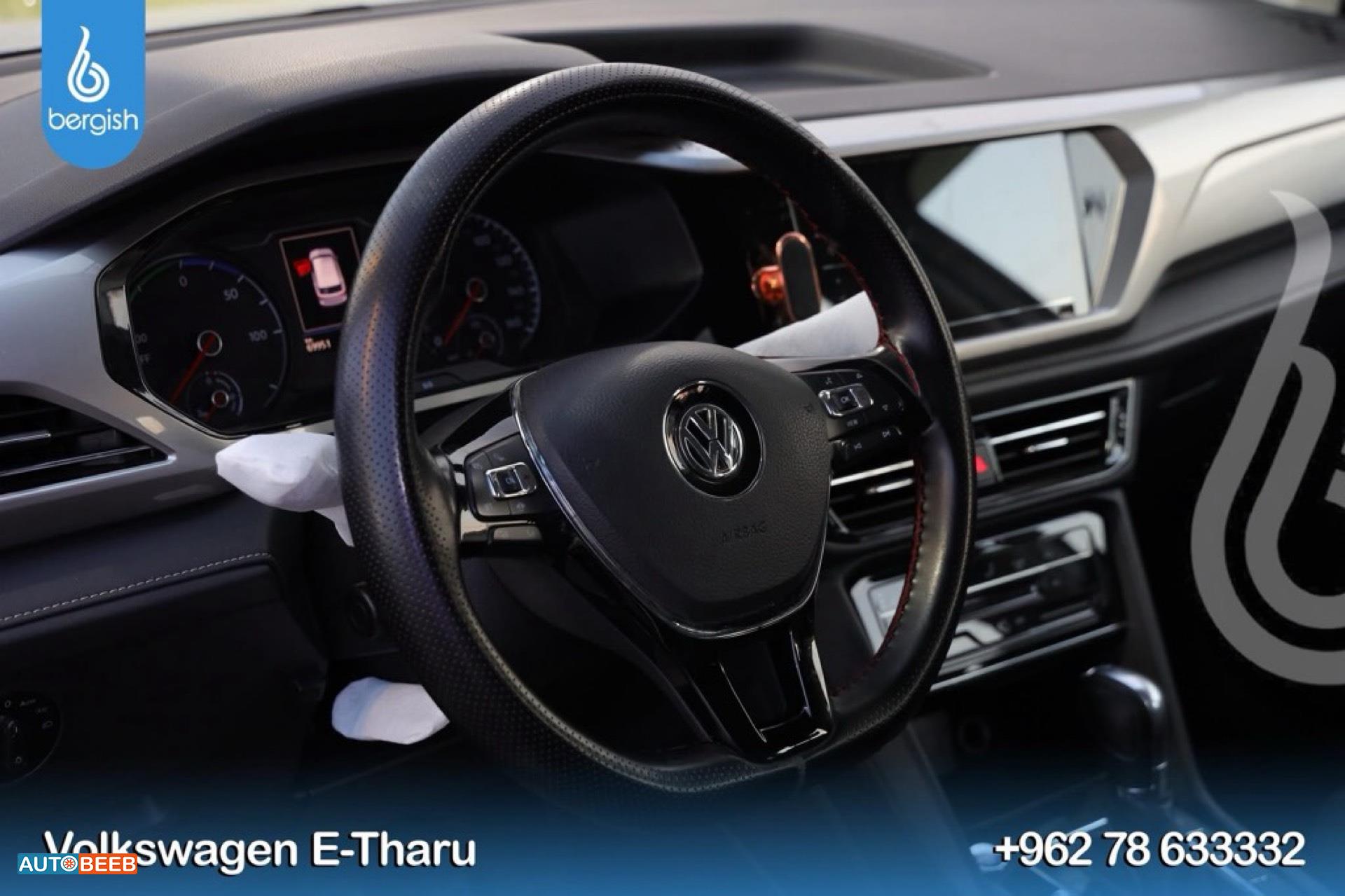 Volkswagen e-tharu 2022