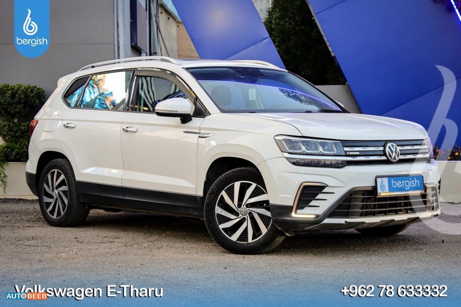 Volkswagen e-tharu 2022