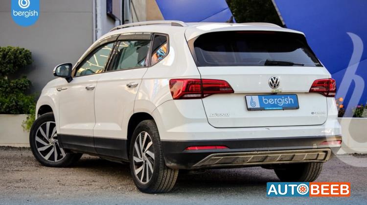 Volkswagen e-tharu 2022