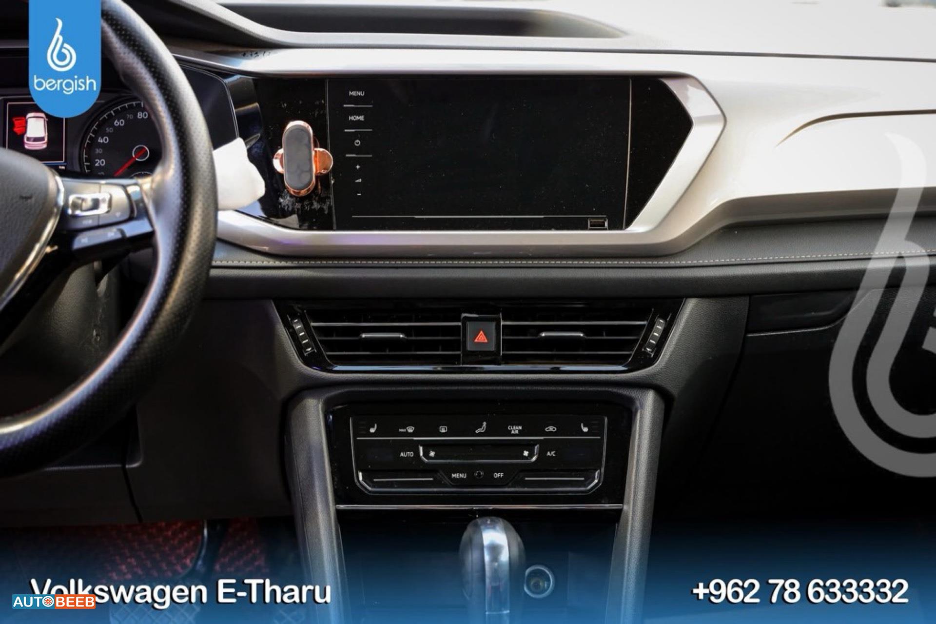 Volkswagen e-tharu 2022