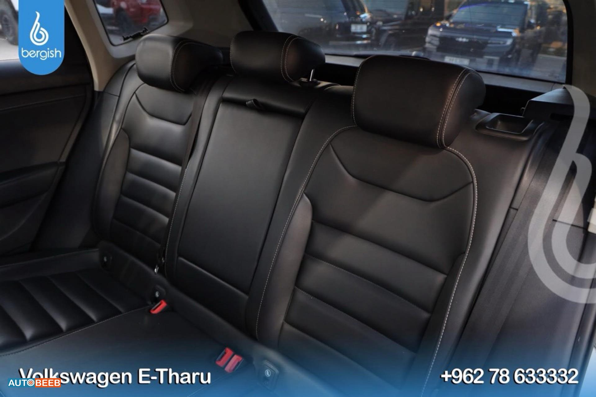 Volkswagen e-tharu 2022