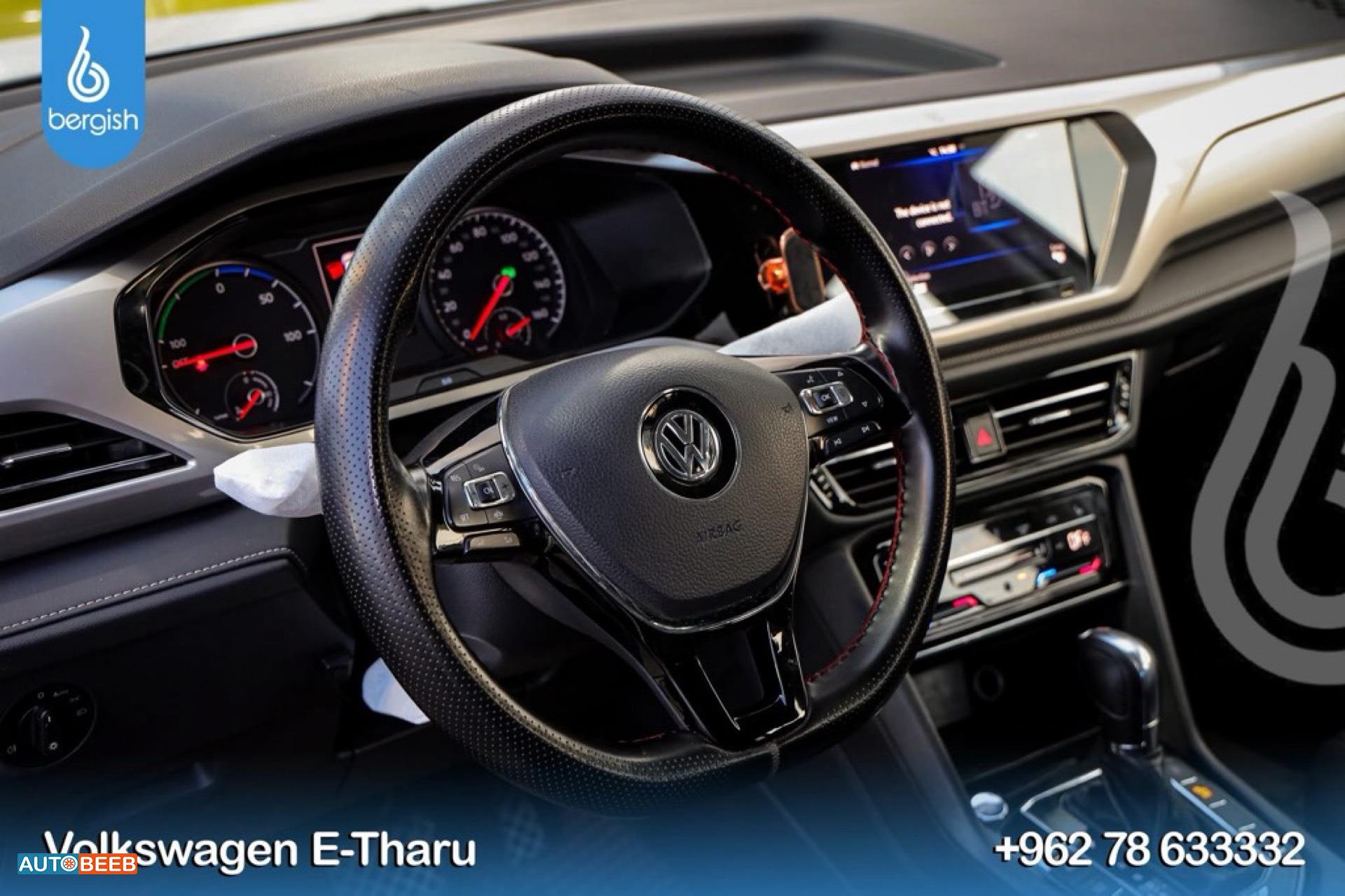 Volkswagen e-tharu 2022