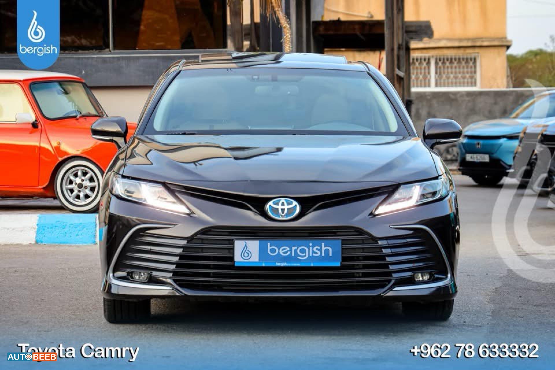Toyota Camry 2023