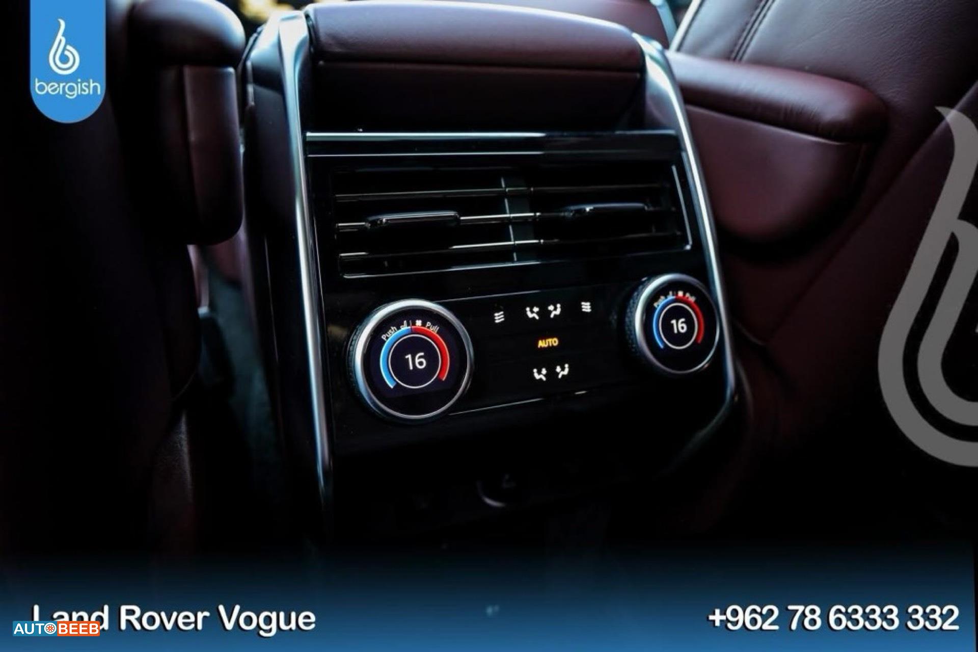 Land Rover Range Rover Vogue 2023