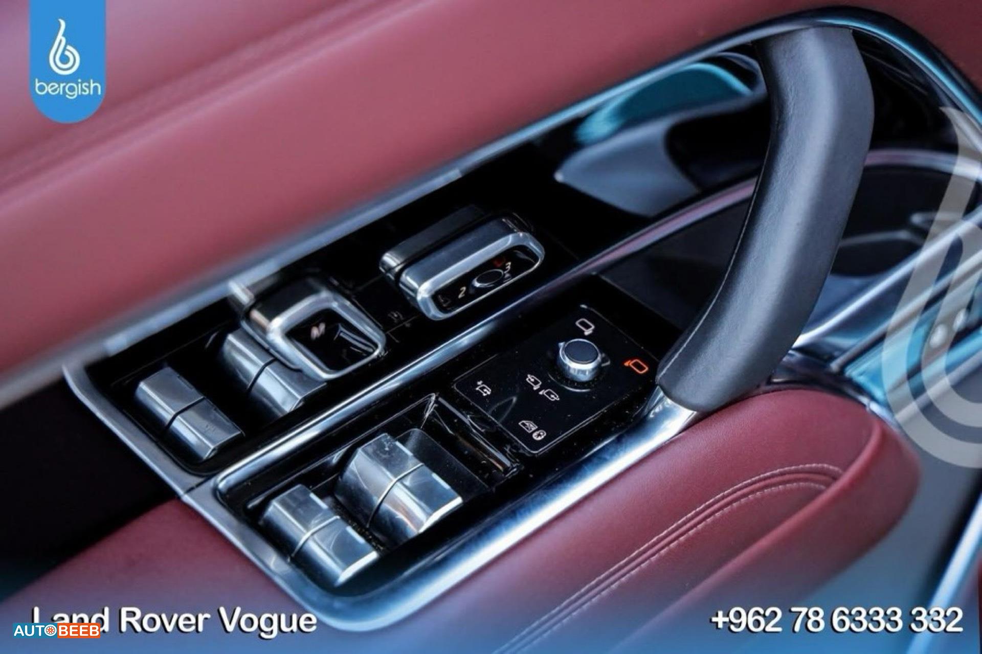 Land Rover Range Rover Vogue 2023