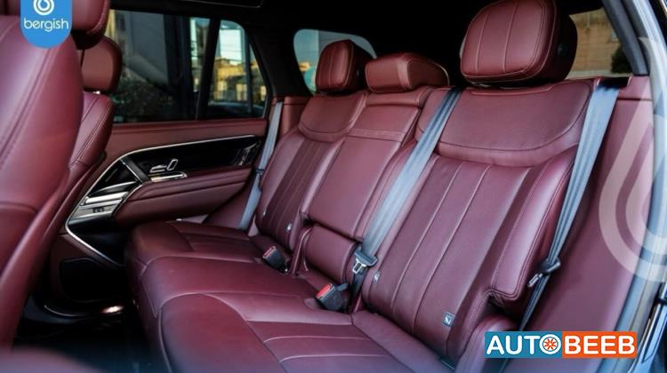 Land Rover Range Rover Vogue 2023