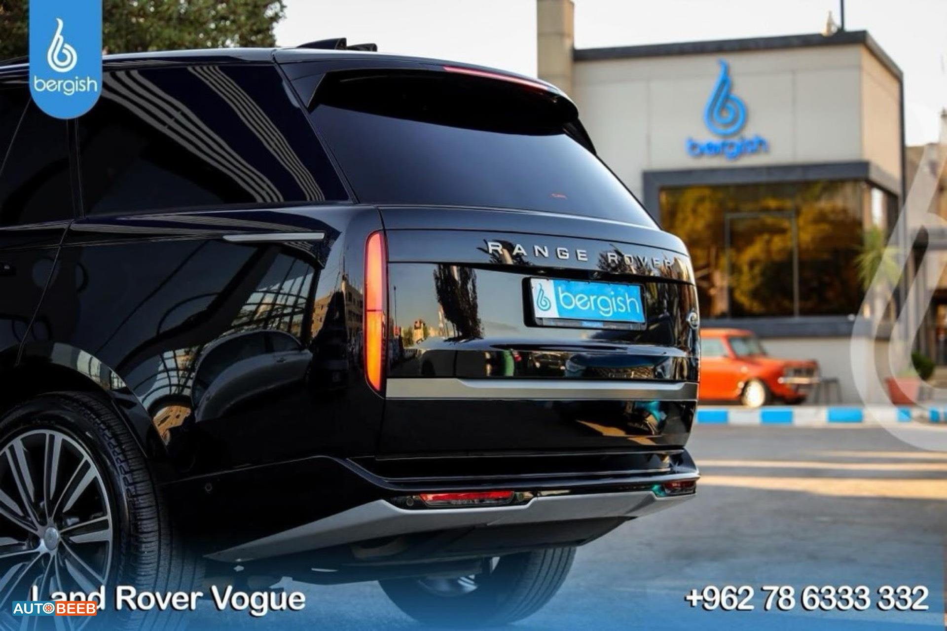 Land Rover Range Rover Vogue 2023