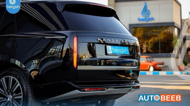 Land Rover Range Rover Vogue 2023