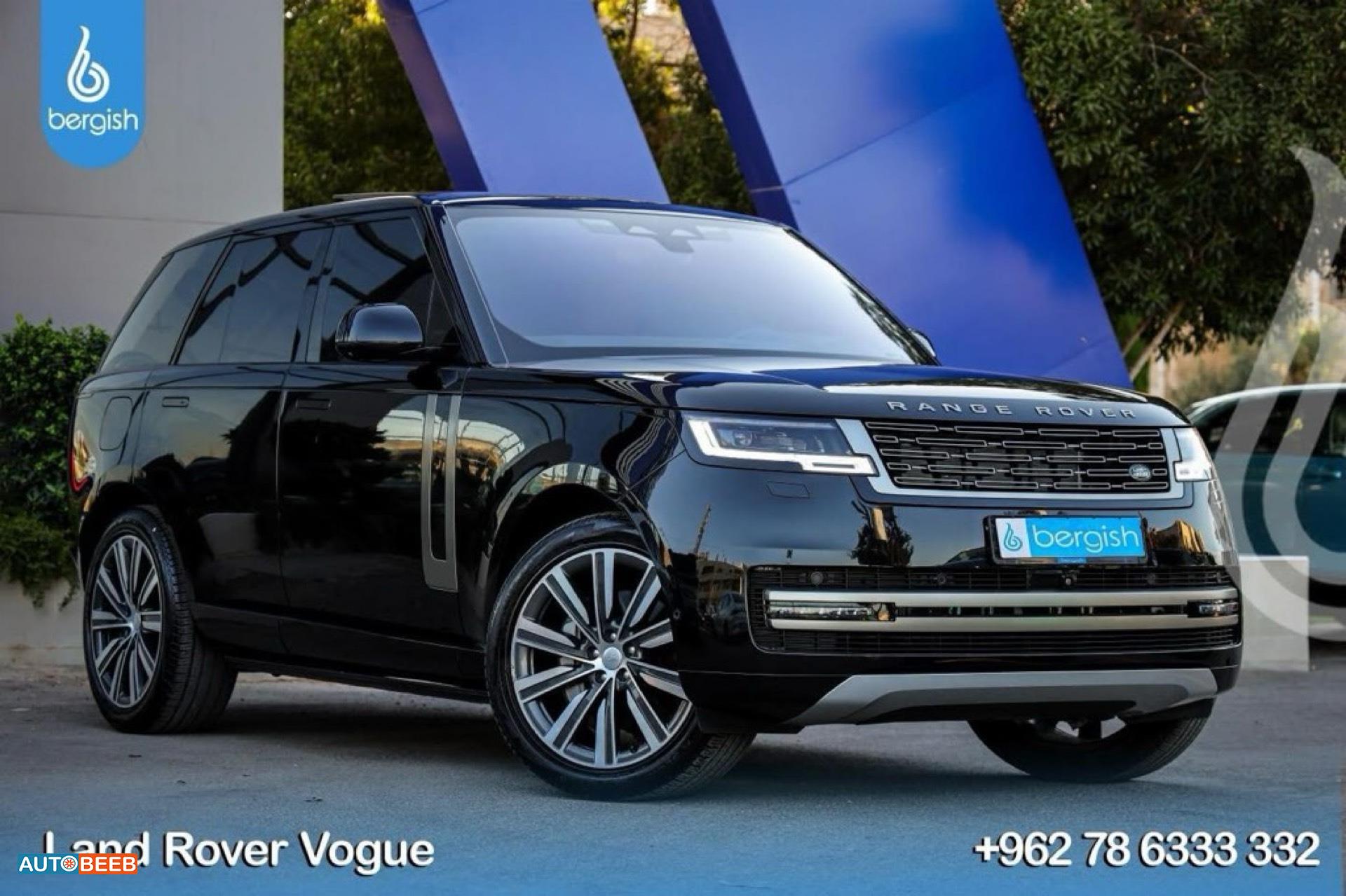 Land Rover Range Rover Vogue 2023