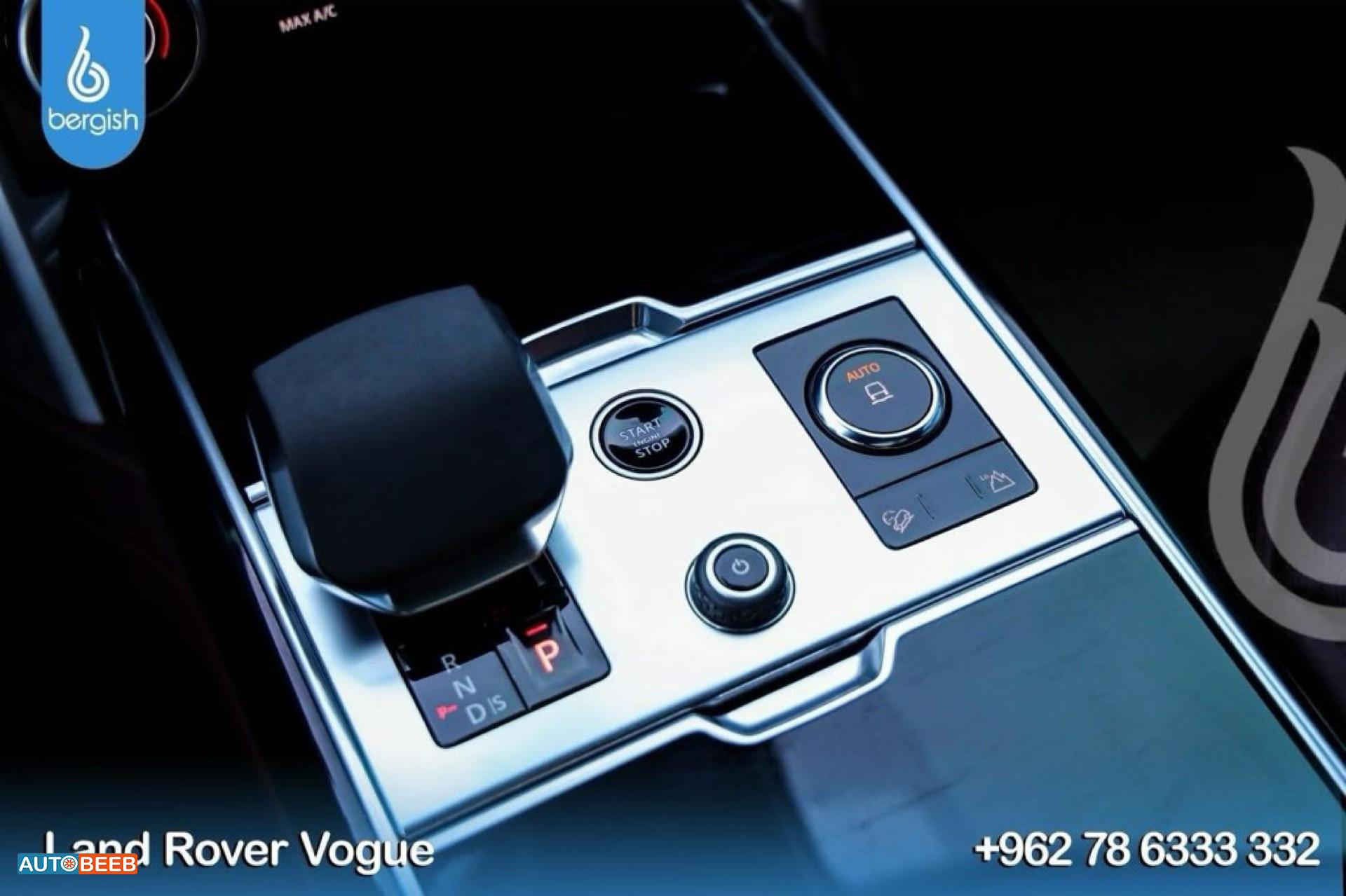 Land Rover Range Rover Vogue 2023