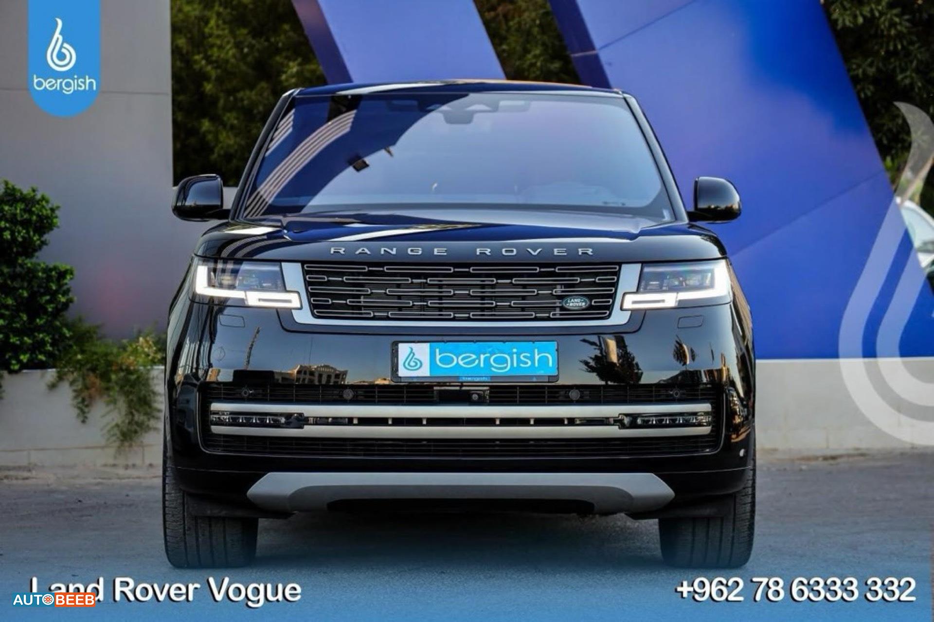 Land Rover Range Rover Vogue 2023