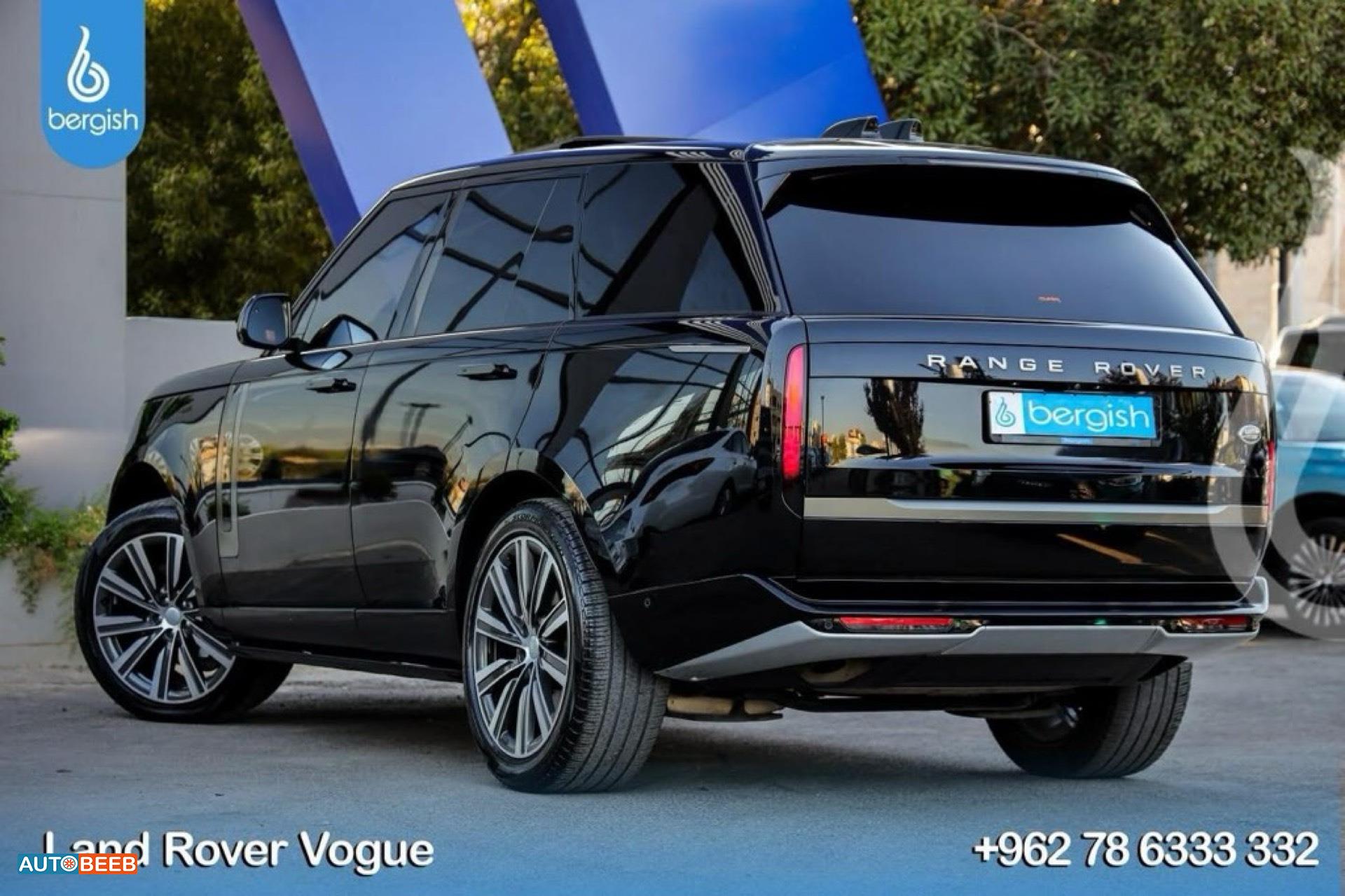 Land Rover Range Rover Vogue 2023