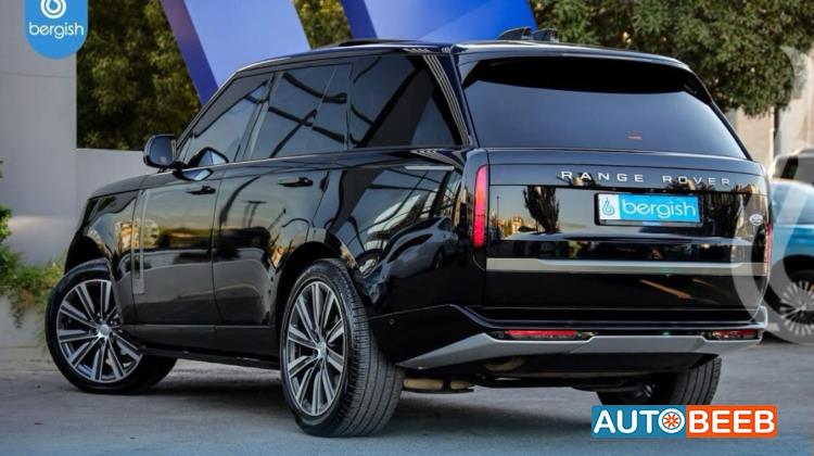 Land Rover Range Rover Vogue 2023