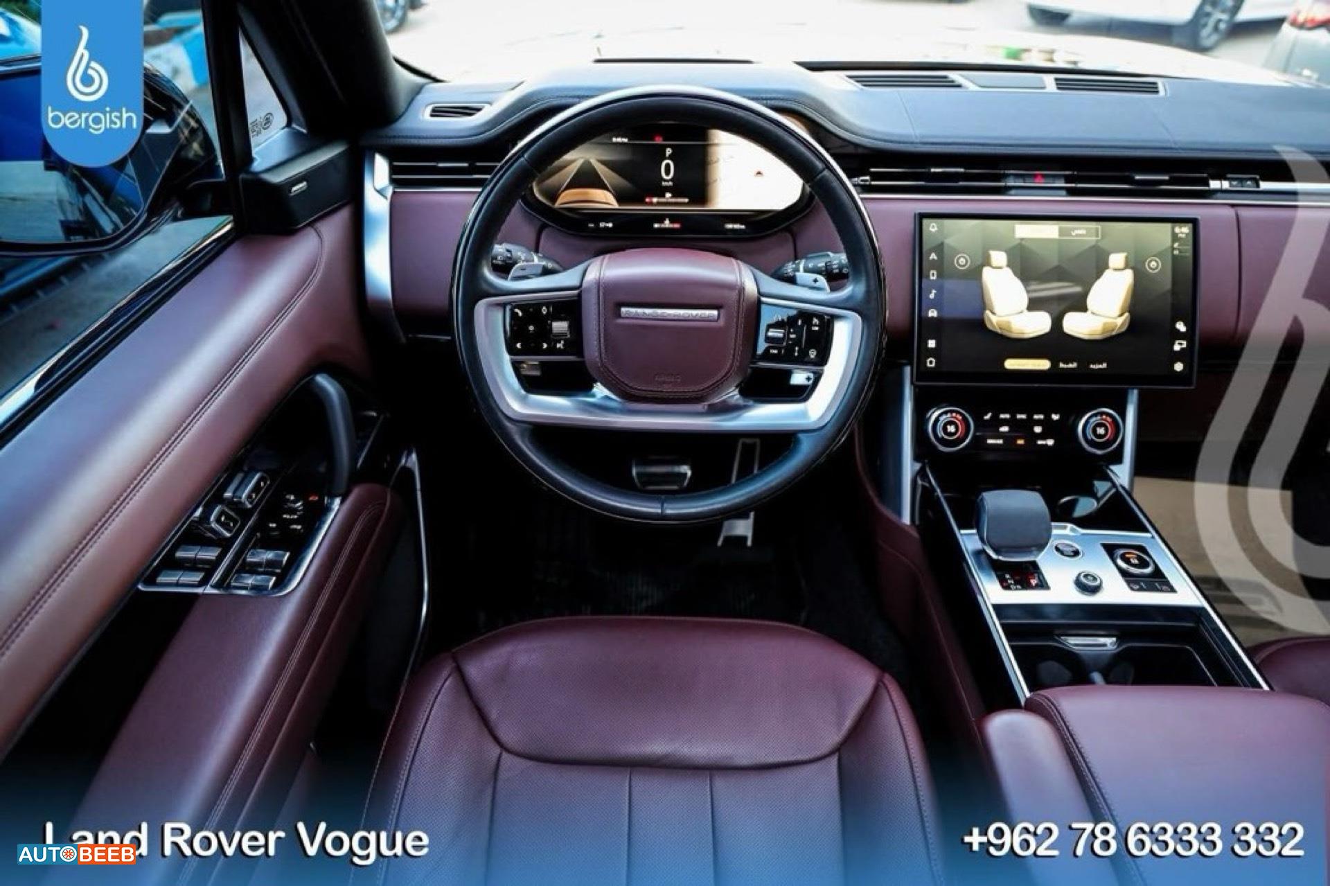 Land Rover Range Rover Vogue 2023