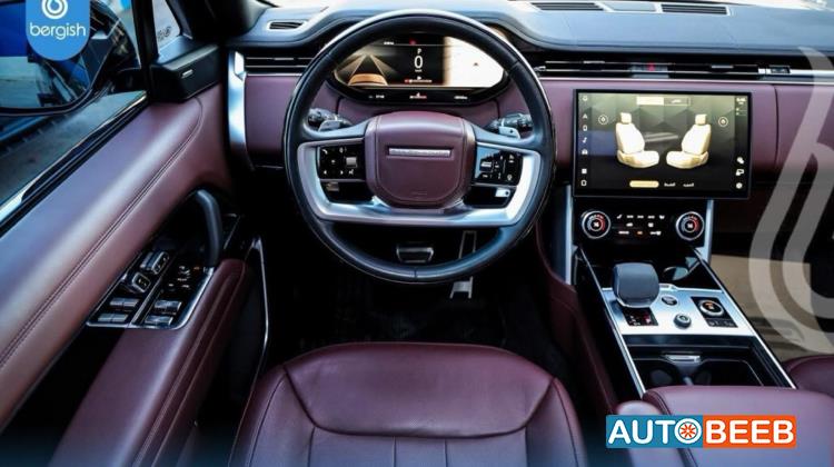 Land Rover Range Rover Vogue 2023