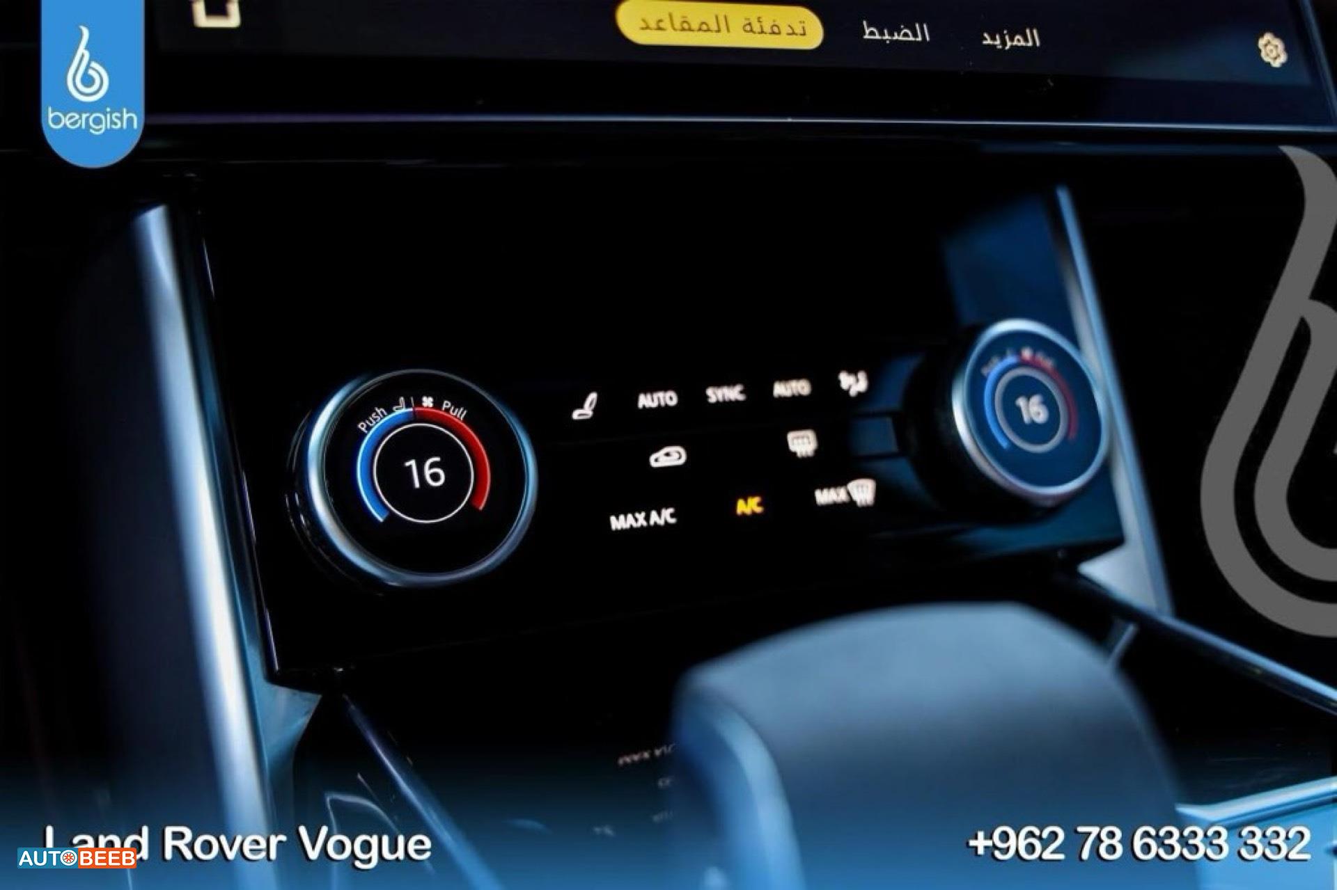 Land Rover Range Rover Vogue 2023