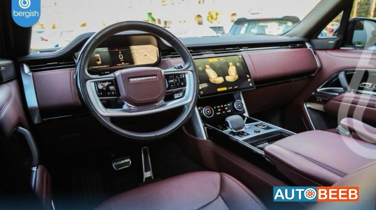 Land Rover Range Rover Vogue 2023