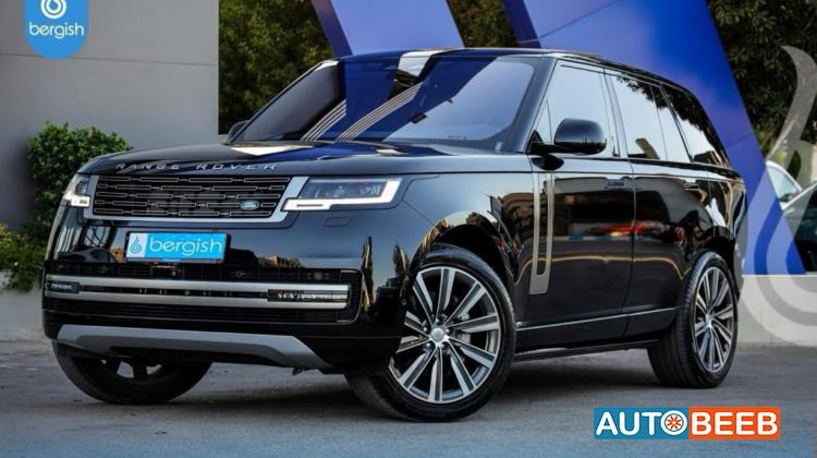 Land Rover Range Rover Vogue 2023