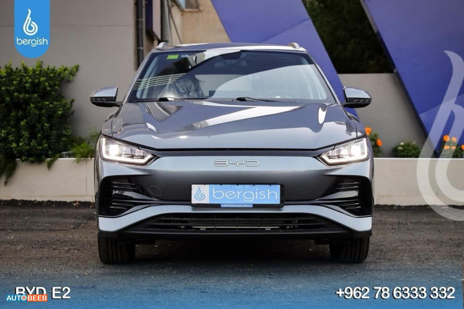 BYD E2 2025