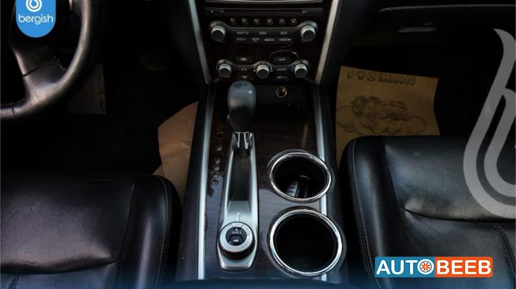 Nissan Pathfinder 2014