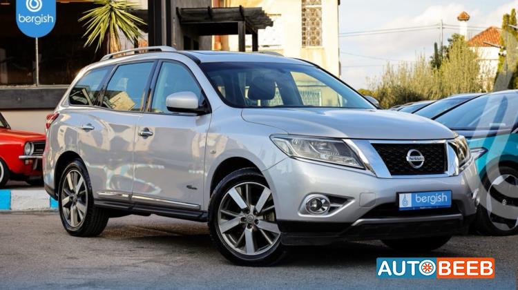 Nissan Pathfinder 2014