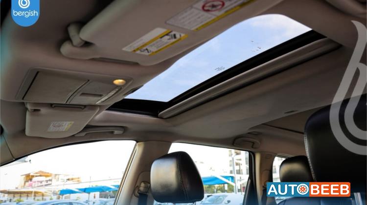 Nissan Pathfinder 2014