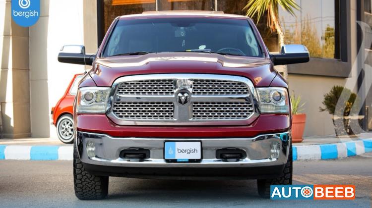 دودج رام 2015