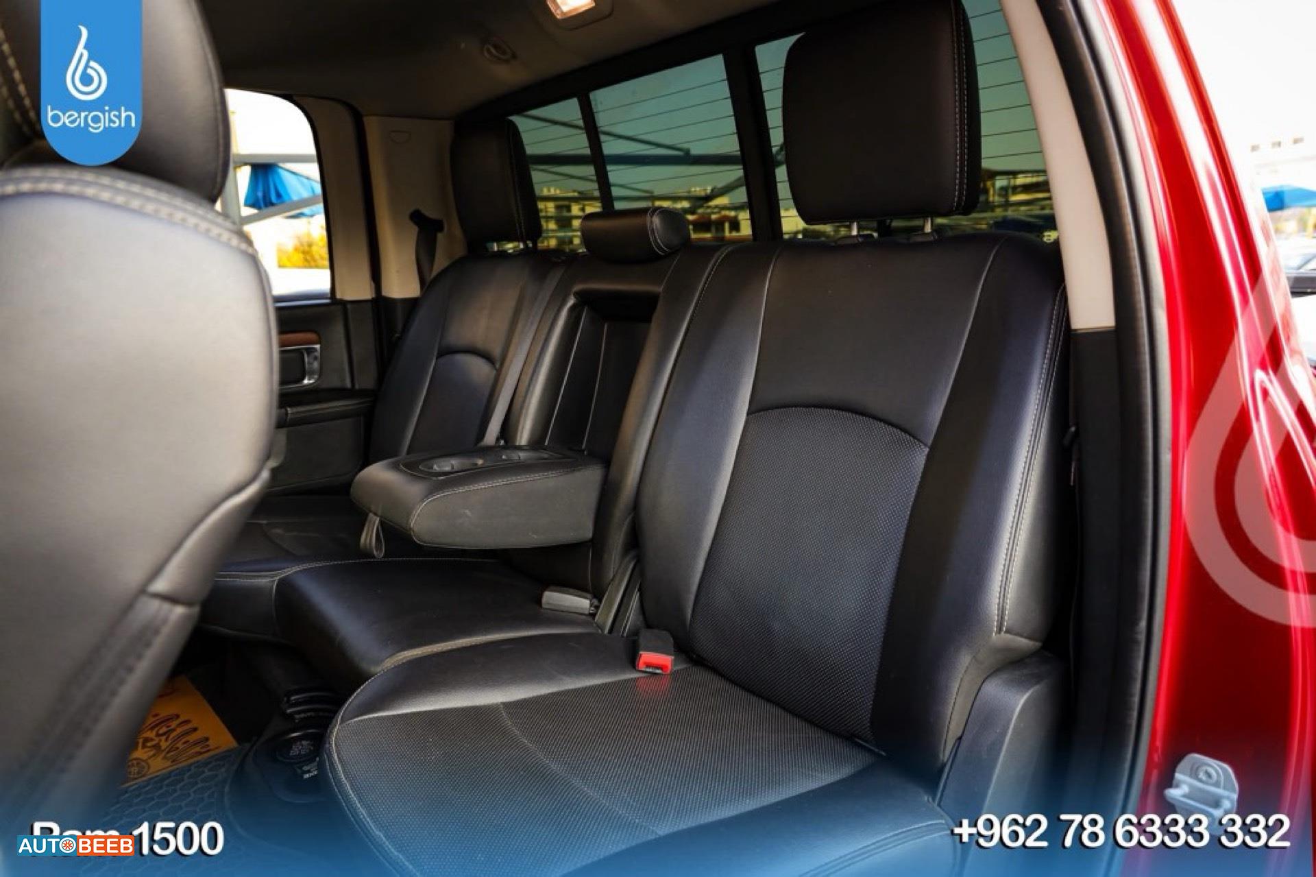 دودج رام 2015