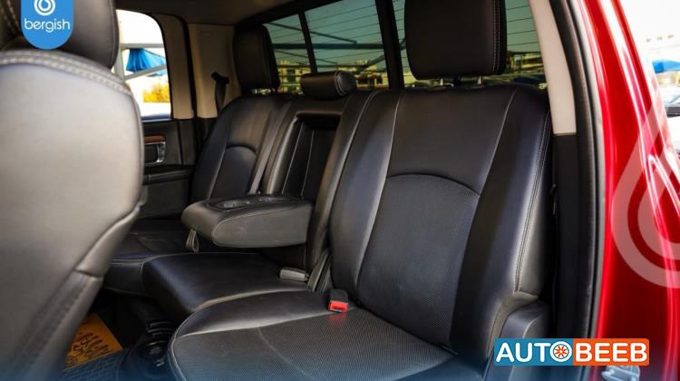 دودج رام 2015