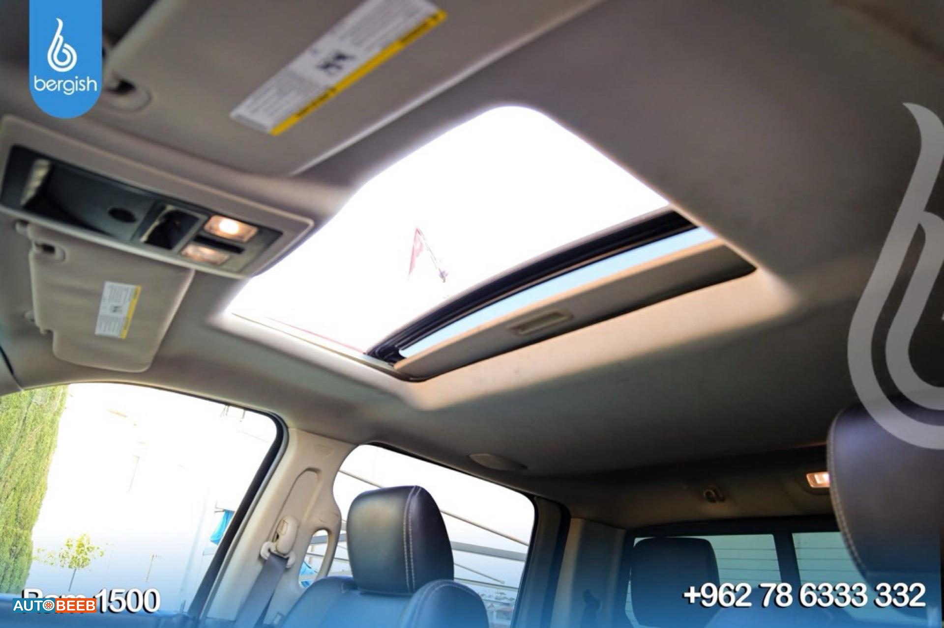 دودج رام 2015