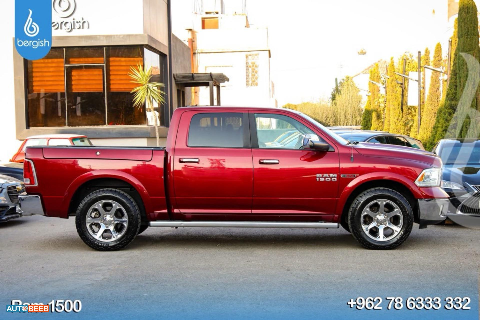 دودج رام 2015