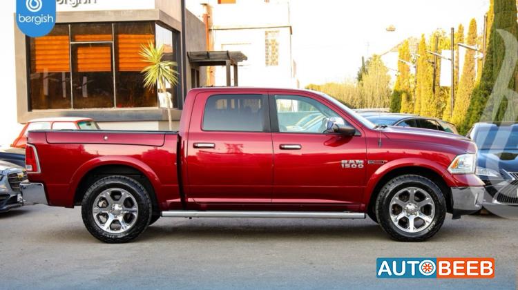 دودج رام 2015