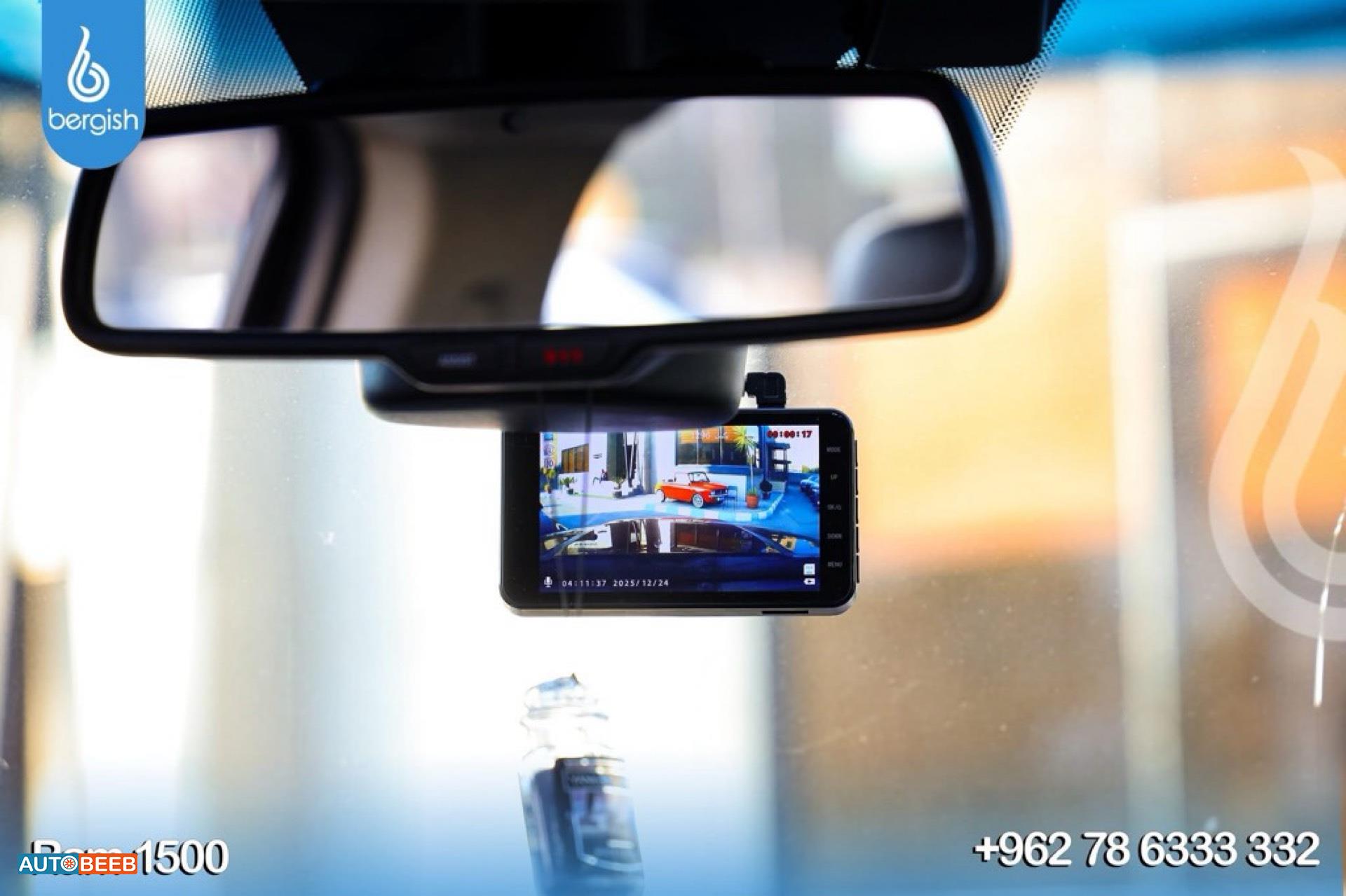 دودج رام 2015