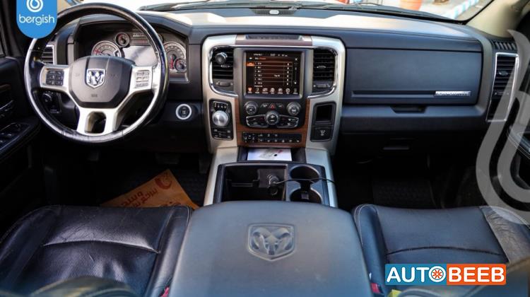 دودج رام 2015