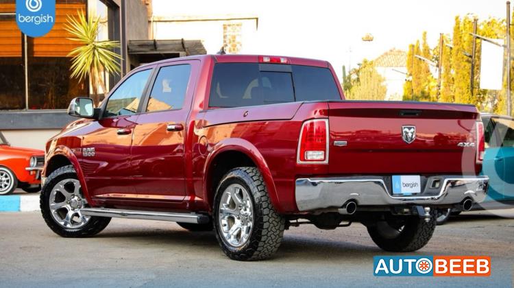 دودج رام 2015